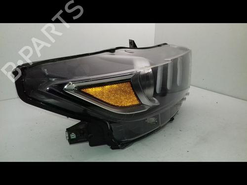 Right headlight FORD USA MUSTANG Convertible 2.3 EcoBoost | BP18330563C29