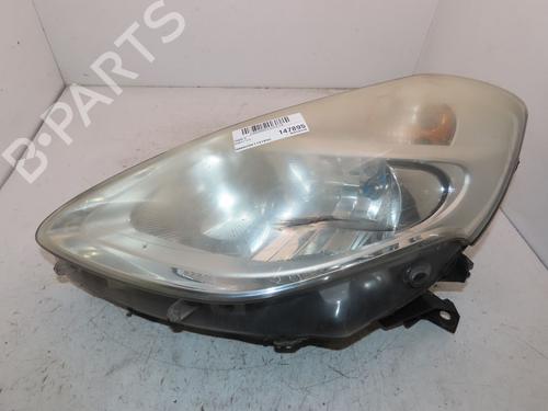 Left headlight RENAULT CLIO III (BR0/1, CR0/1) 1.5 dCi (C/BR0G, C/BR1G) | BP33221947C28 - Image 2