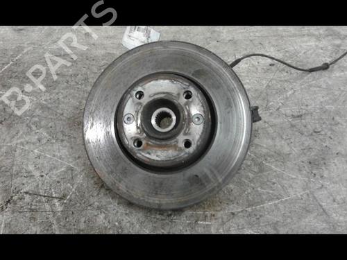Used Left front steering knuckle RENAULT CLIO IV (BH_) 1.5 dCi 90 (90 hp) 14886972