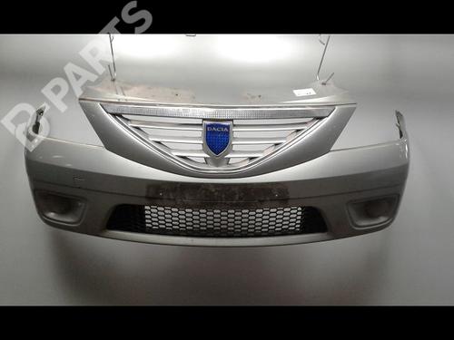 Used Front bumper DACIA LOGAN (LS_) 1.5 dCi (LS0W) (86 hp) 8967152