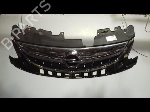 Used Grille Grille 38449336 38449336