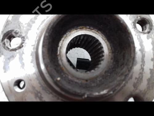 Right front steering knuckle RENAULT KANGOO / GRAND KANGOO II (KW0/1_) 1.5 dCi 90 (KW05, KW08, KW0G, KW11) | BP15200180M26 