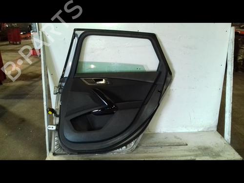 Used Right rear door PEUGEOT 508 I (8D_) 1.6 BlueHDi 120 (120 hp) 16208801