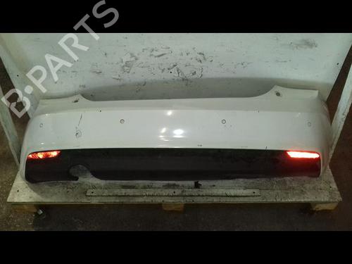 Used Rear bumper AUDI A1 (8X1, 8XK) 1.4 TDI (90 hp) 29345616