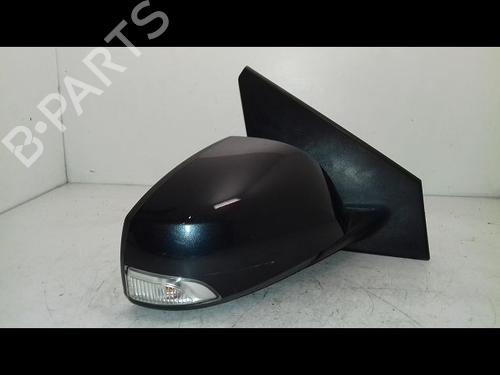 Used Right mirror RENAULT MEGANE III Grandtour (KZ0/1) 1.5 dCi (KZ1M, KZ1W, KZ0R) (106 hp) 30949789