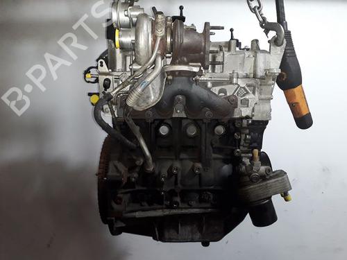 Engine RENAULT CLIO III (BR0/1, CR0/1) 1.2 16V (BR0P, CR0P) | BP30501723M1