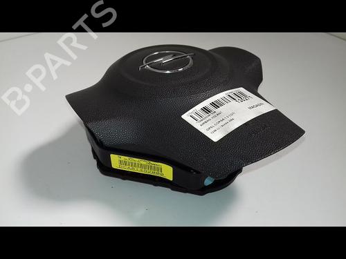 Førerens kollisjonspute OPEL CORSA D (S07) 1.3 CDTI (L08, L68) | BP12262725C9 