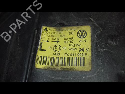 Left headlight VW TOURAN (1T1, 1T2) 1.6 FSI | BP31347920C28 