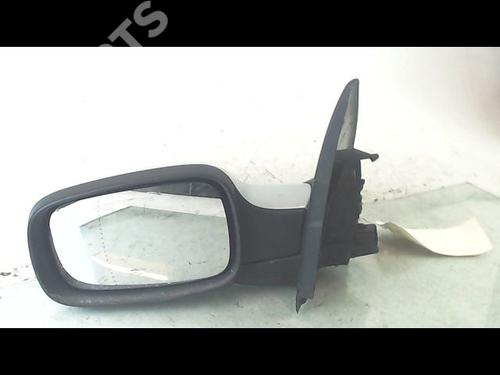 Used Left mirror RENAULT MEGANE II (BM0/1_, CM0/1_) 1.9 dCi (131 hp) 8968070