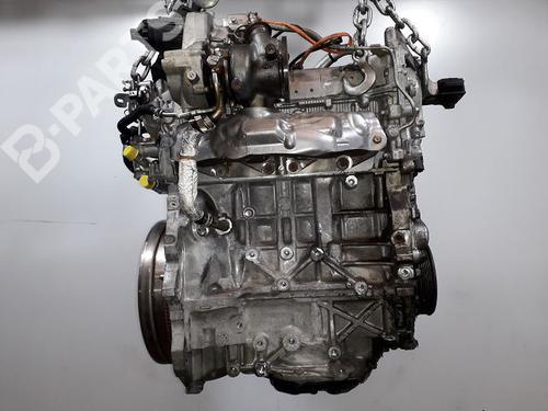Engine RENAULT MEGANE IV Hatchback (B9A/M/N_) 1.6 TCe 205 (B9MV) | BP8968686M1 