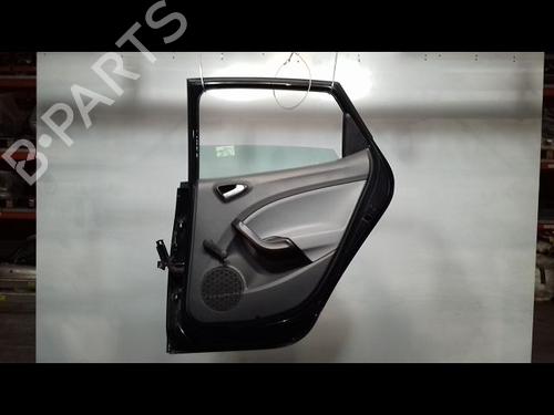 Right rear door SEAT IBIZA IV (6J5, 6P1) 1.4 TDI | BP29225557C5 