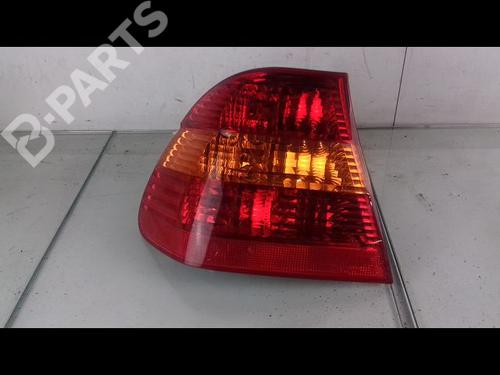Used Left taillight BMW 3 (E46) 320 i (170 hp) 8969282
