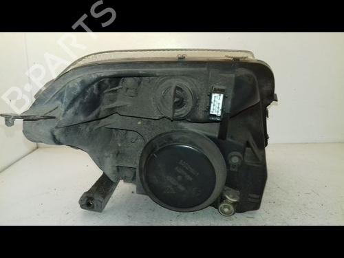 Left headlight CITROËN C2 (JM_) 1.4 HDi | BP38449377C28 - Image 2