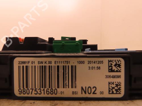 Electronic module CITROËN C4 CACTUS 1.2 VTi 75 / PureTech 75 | BP33135832M83  - Image 5