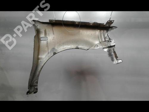 Used Left front fenders Left front fenders VW POLO (6N2) 1.4 (60 hp) 8972923 8972923