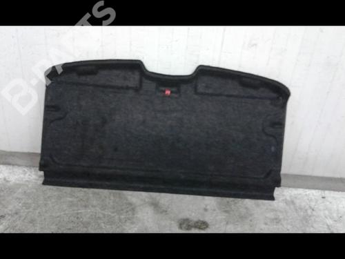 Rear parcel shelf PEUGEOT 308 I (4A_, 4C_) 1.6 HDi | BP8966133C85 