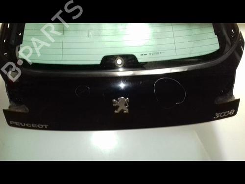 Tailgate PEUGEOT 3008 I MPV (0U_) 1.6 HDi | BP22341792C6 