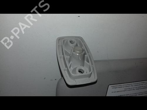Right sun visor CITROËN C3 I (FC_, FN_) 1.4 HDi | BP19391405I2