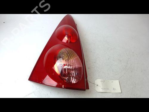 Used Left taillight PEUGEOT 107 (PM_, PN_) 1.0 (68 hp) 15744485