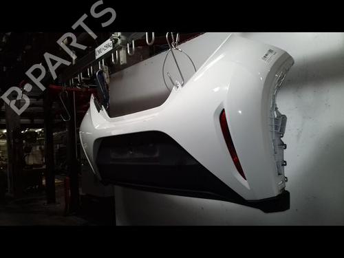 Rear bumper TOYOTA AYGO X (_B7_) 1.0 VVT-i (KGB70) | BP21946834C8 