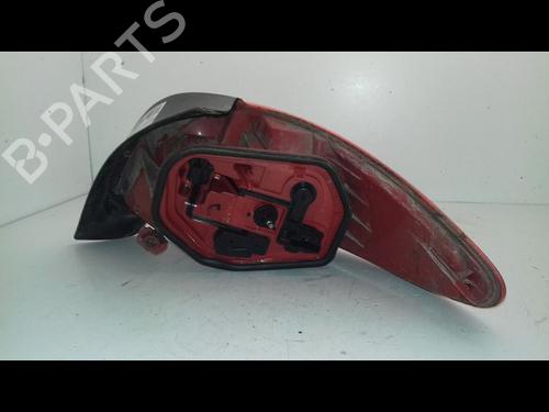 Left taillight PEUGEOT 206 Hatchback (2A/C) 1.4 i | BP21088375C34 