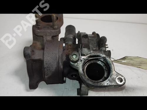 Turbocharger/Supercharger FORD FIESTA V (JH_, JD_) 1.4 TDCi | BP11959005M71 