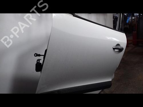 Used Left front door RENAULT MEGANE III Grandtour (KZ0/1) 1.9 dCi (KZ0J, KZ0N, KZ1S) (131 hp) 10524048