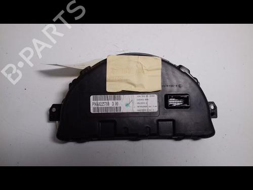 instrument-cluster-citroen-c2-jm_-14-6105wk-2003-2004-2005-2006-2007-2008-2009-2010-2011-2012-2013-2014-2015-2016-2017-11747153 main image