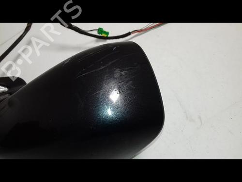 Right mirror PEUGEOT 807 (EB_) 2.2 HDi | BP15953453C27 