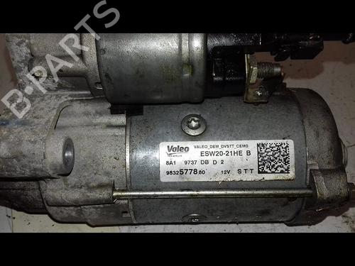 Starter PEUGEOT 2008 II (UD_, US_, UY_, UJ_, UR_, UC_) 1.5 BlueHDI 110 (UDYHSK) | BP29223113M8