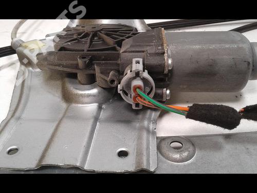 Front right window mechanism RENAULT CLIO III (BR0/1, CR0/1) 1.5 dCi | BP8972173C23 