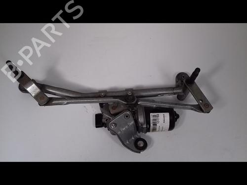 Used Front wiper motor RENAULT TWINGO III (BCM_, BCA_) 1.0 SCe 70 (71 hp) 10516654