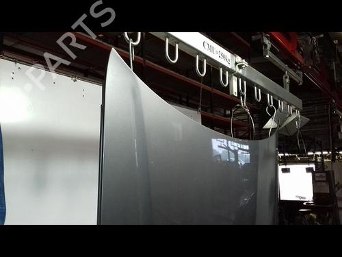 Motorhjelm AUDI A4 B7 (8EC) 3.0 TDI quattro (204 hp) 18034865