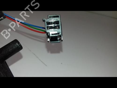 Left mirror PEUGEOT PARTNER Box Body/MPV 1.6 HDi | BP15596027C26