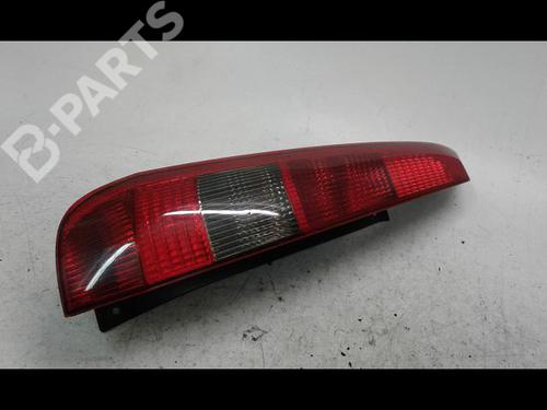 Used Left taillight FORD FIESTA V (JH_, JD_) 1.4 TDCi (68 hp) 8965117