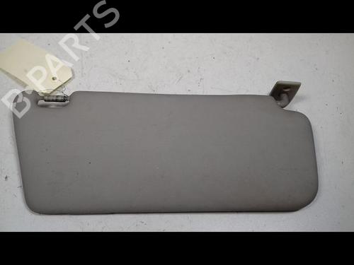 Used Left sun visor Left sun visor MERCEDES-BENZ A-CLASS (W168) A 170 CDI (168.009, 168.109) (95 hp) 8973635 8973635
