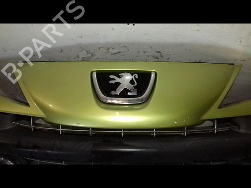 Front bumper PEUGEOT 207 (WA_, WC_) 1.6 HDi | BP29224405C7 