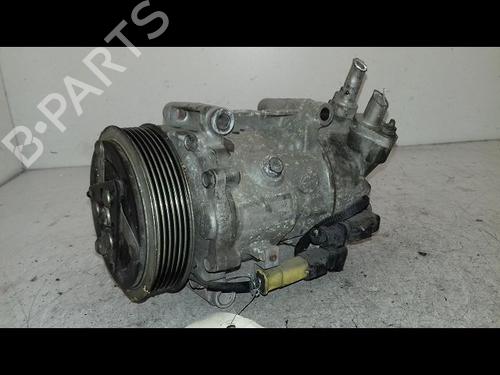 Used AC compressor AC compressor PEUGEOT 207 SW (WK_) 1.6 HDi (92 hp) 34640432 34640432