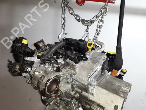 Motor VW POLO VI (AW1, BZ1, AE1) 1.0 TSI (116 hp) 27509689