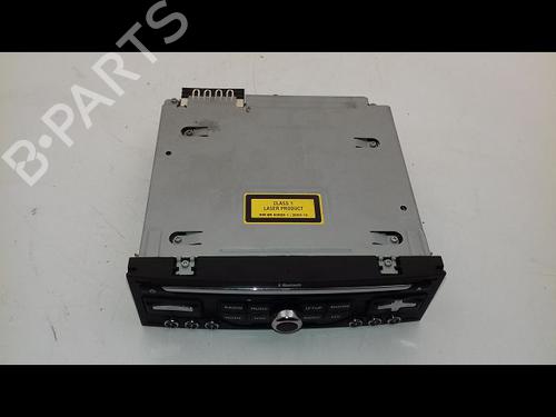 Radio CITROËN DS3 (SA_) 1.6 VTi 120 | BP16956171E6 