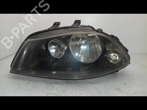 Used Left headlight SEAT IBIZA III (6L1) 1.9 TDI (100 hp) 29226344