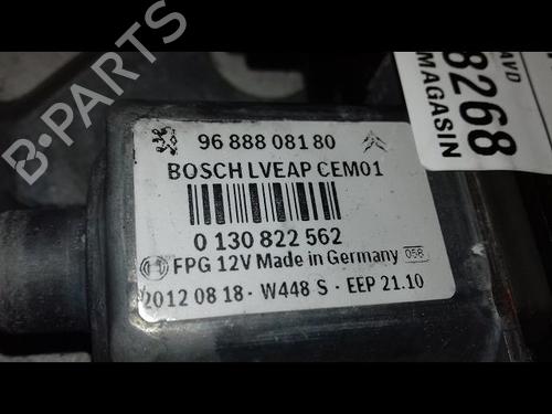 Front right window mechanism PEUGEOT 508 I (8D_) 2.0 HDi | BP31347769C23