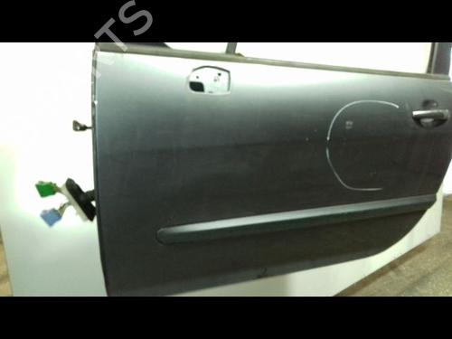 Used Left front door PEUGEOT 308 I (4A_, 4C_) 1.6 16V (120 hp) 23195471
