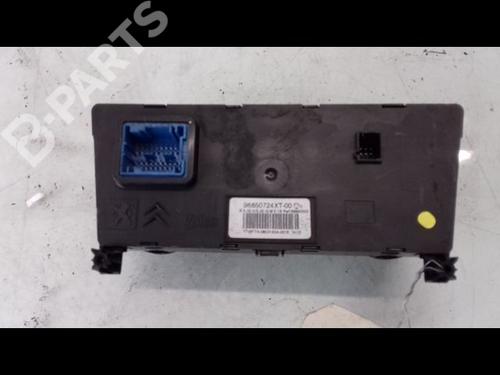 Climate control PEUGEOT 308 I (4A_, 4C_) 1.6 HDi | BP8969797I5 