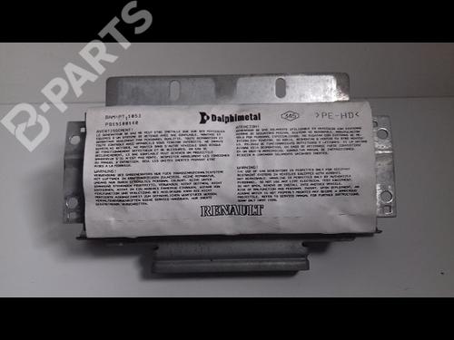 Used Passenger airbag Passenger airbag RENAULT CLIO III (BR0/1, CR0/1) 1.5 dCi (BR17, CR17) (86 hp) 10709309 10709309