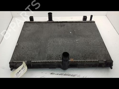 Used Water radiator PEUGEOT 508 I (8D_) 1.6 HDi (112 hp) 16956162