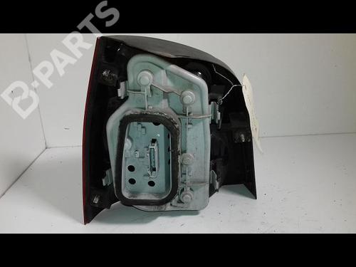 Right taillight VW POLO (9N_, 9A_) 1.2 12V | BP11382303C35 