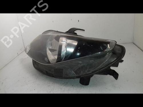 Left headlight SEAT IBIZA IV (6J5, 6P1) 1.4 TDI | BP29226320C28 