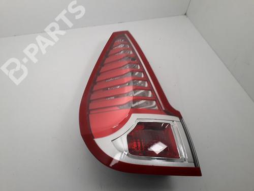Used Left taillight RENAULT SCÉNIC III (JZ0/1_) 1.5 dCi (86 hp) 8968032
