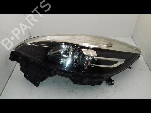 Left headlight RENAULT SCÉNIC III (JZ0/1_) 1.6 dCi (JZ00, JZ12) | BP29226327C28